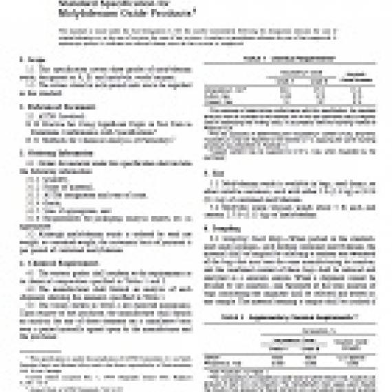 ASTM A146-64(2000)