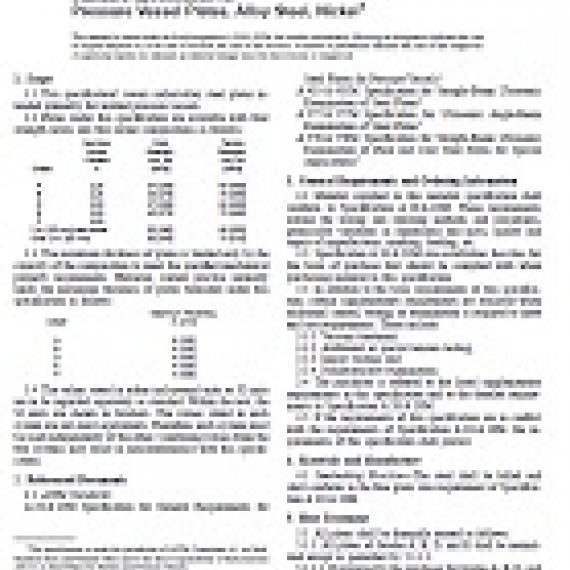 ASTM A203/A203M-97