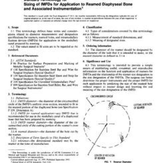 ASTM F1611-95