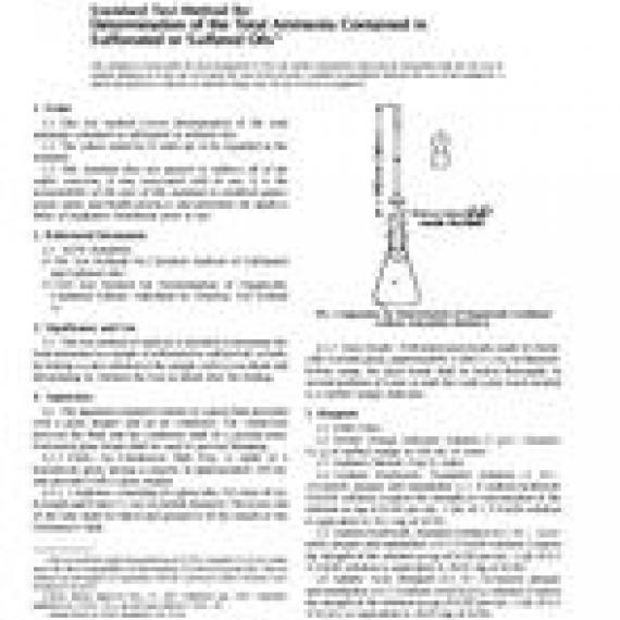 ASTM D5564-95