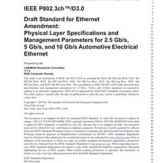 IEEE 802.3ch-2020