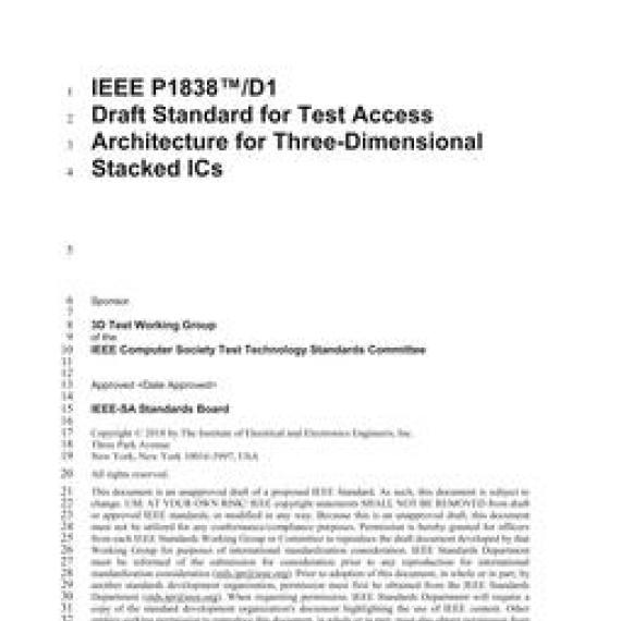 IEEE 1838-2019