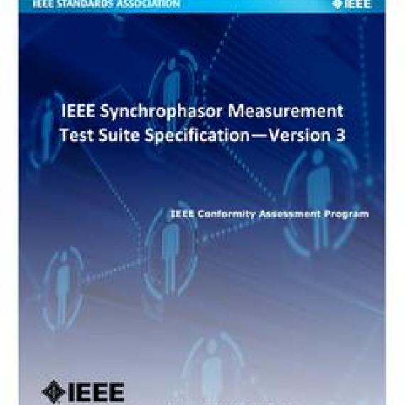 IEEE Test Suite Specification: Synchrophasor