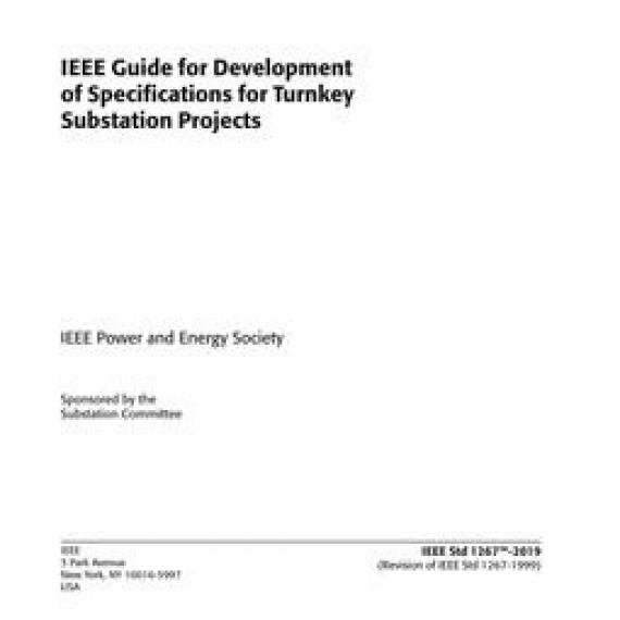 IEEE 1267-2019