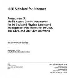 IEEE 802.3cd-2018