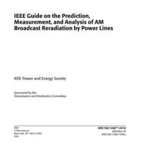 IEEE 1260-2018