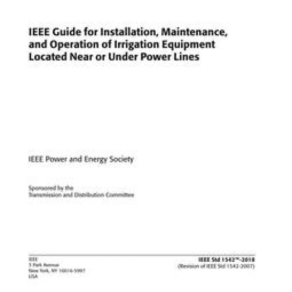 IEEE 1542-2018