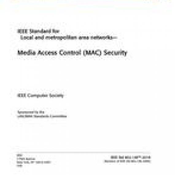 IEEE 802.1AE-2018