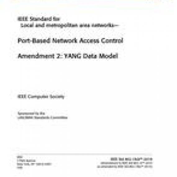 IEEE 802.1Xck-2018