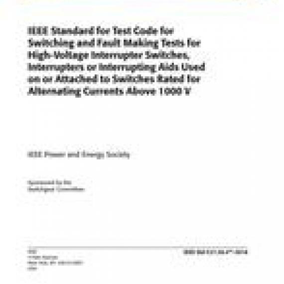 IEEE C37.30.4-2018