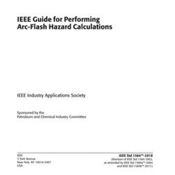 IEEE 1584-2018