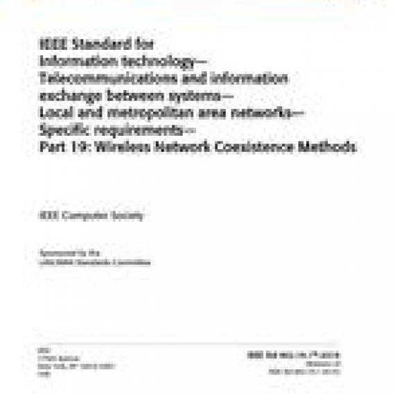 IEEE 802.19.1-2018