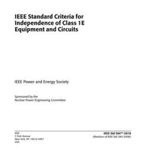 IEEE 384-2018