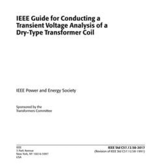IEEE C57.12.58-2017