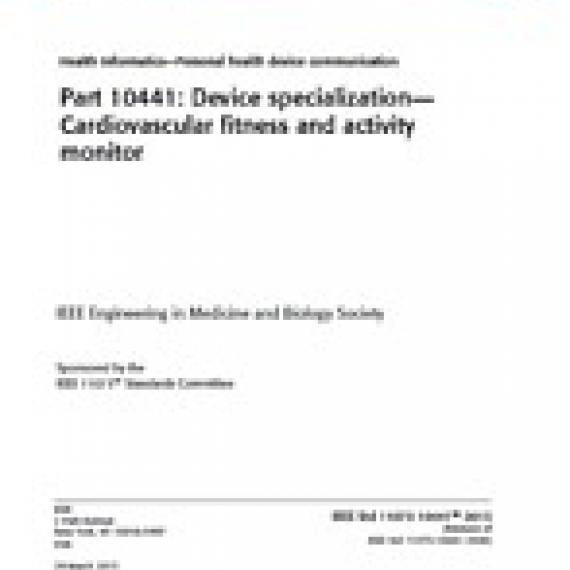 IEEE 11073-10441-2013