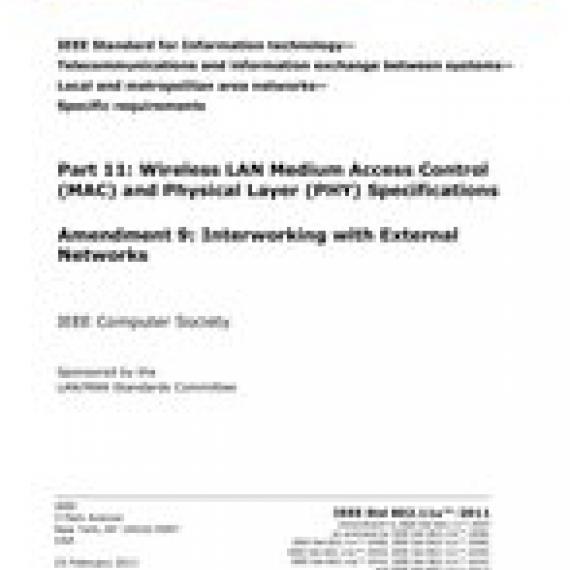 IEEE 802.11u-2011