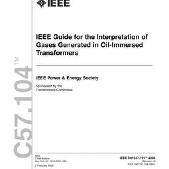 IEEE C57.104-2008