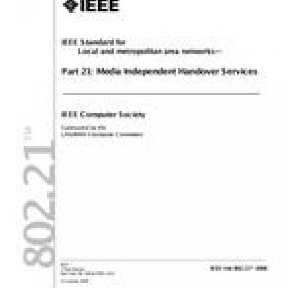 IEEE 802.21-2008