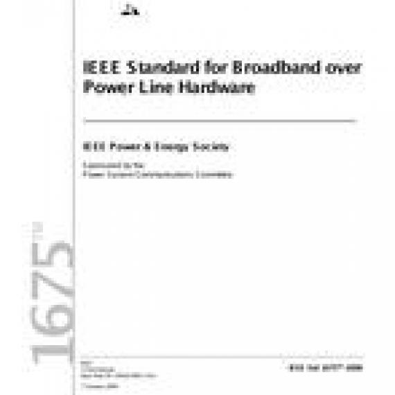 IEEE 1675-2008