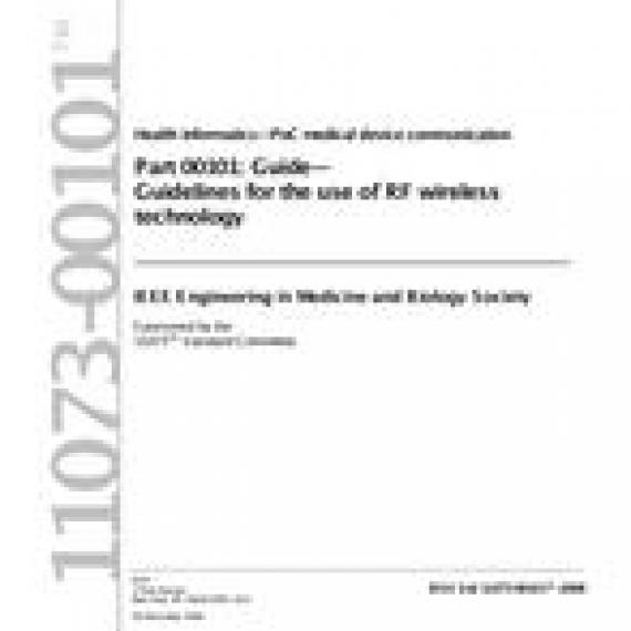 IEEE 11073-00101-2008