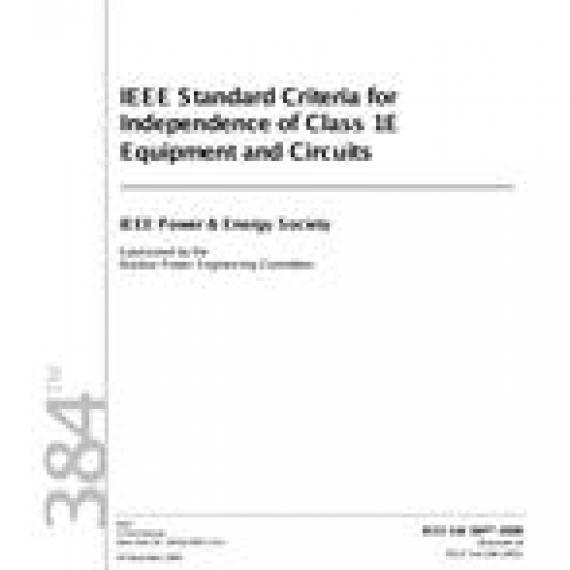 IEEE 384-2008