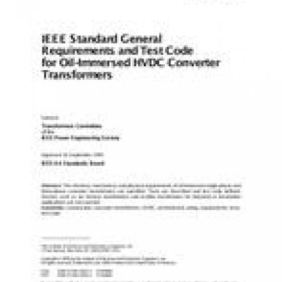 IEEE C57.129-1999