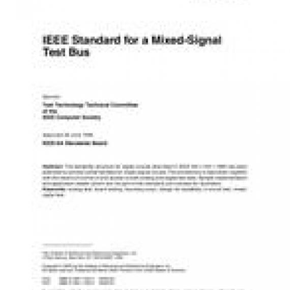 IEEE 1149.4-1999