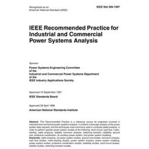 IEEE 399-1997