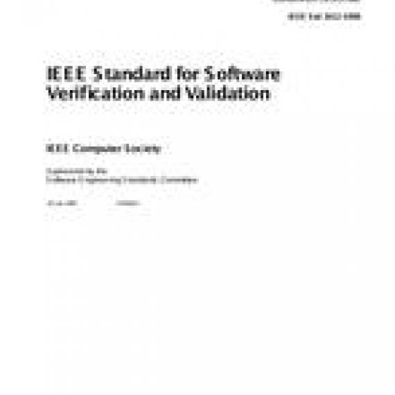 IEEE 1012-1998