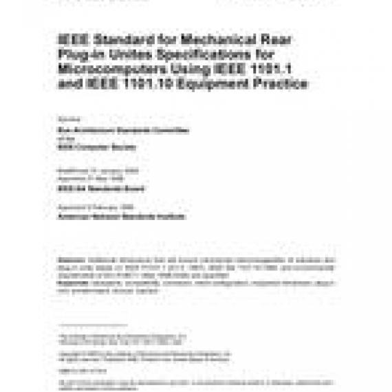 IEEE 1101.11-1998