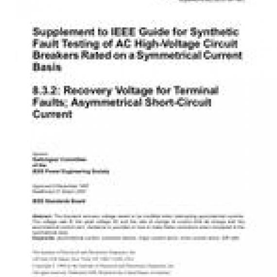 IEEE C37.081a-1997