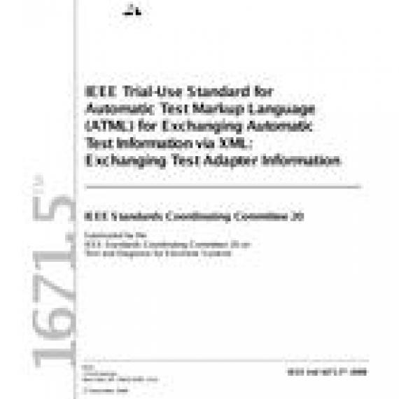 IEEE 1671.5-2008