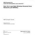 IEEE 802.15.4-2011