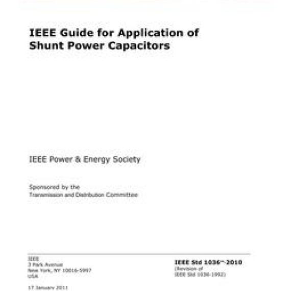 IEEE 1036-2010