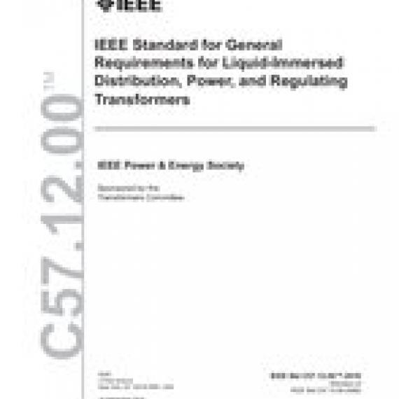 IEEE C57.12.00-2010