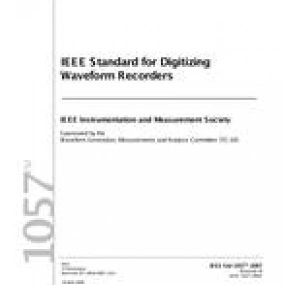 IEEE 1057-2007