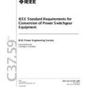 IEEE C37.59-2007