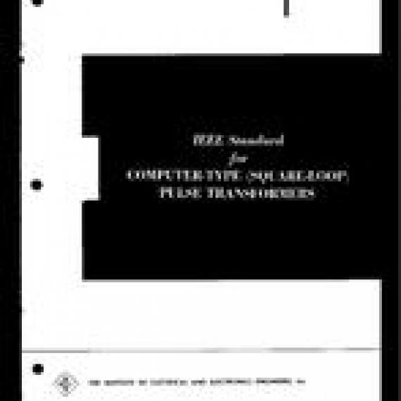 IEEE 272-1970