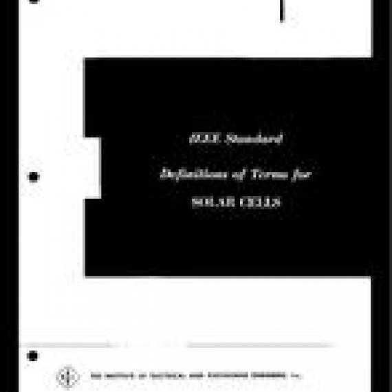 IEEE 307-1969