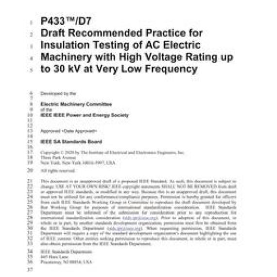 IEEE P433