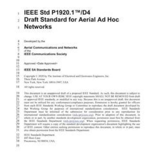 IEEE P1920.1