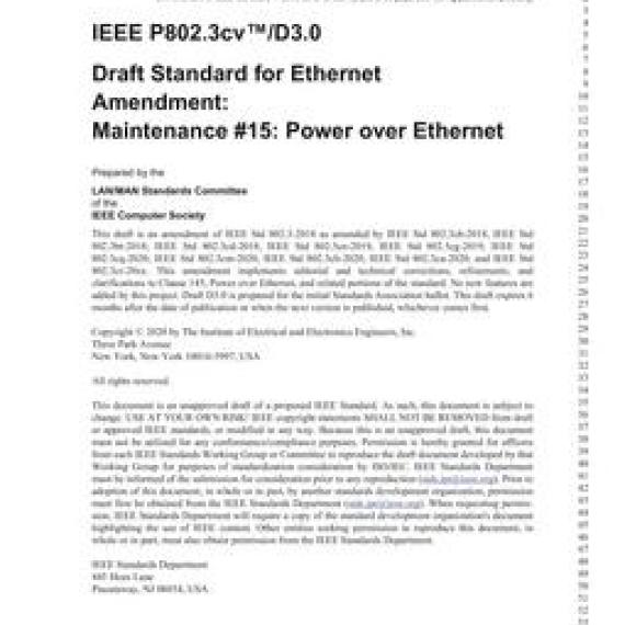 IEEE P802.3cv