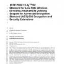 IEEE P802.15.4y