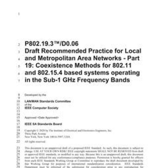 IEEE P802.19.3