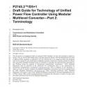 IEEE P2745.2