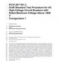 IEEE PC37.09-2018/Cor 1