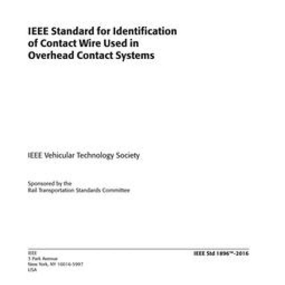 IEEE 1896-2016