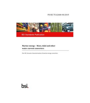 BS PD IEC TS 62600-40:2019