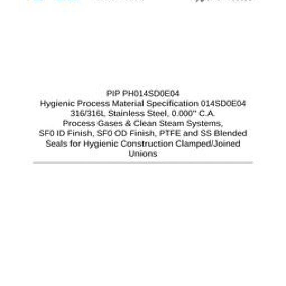 PIP PH014SD0E04