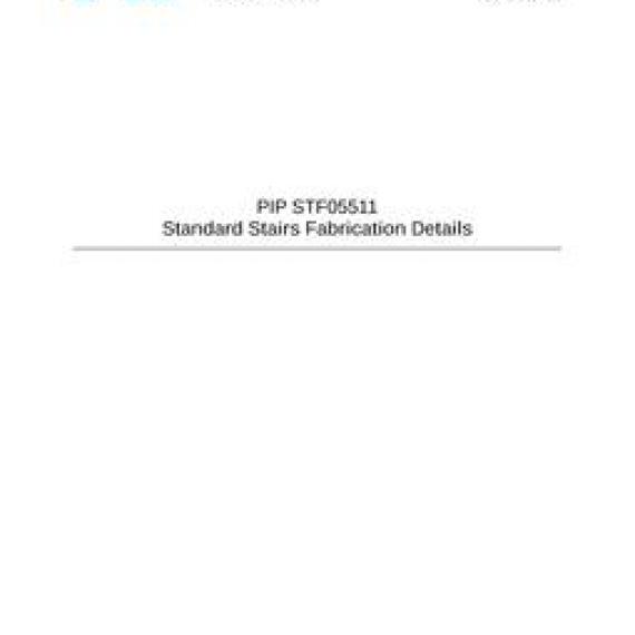 PIP STF05511